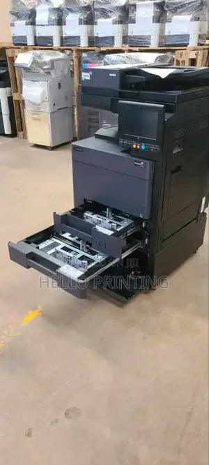 Kyocera 3252ci New Stock – Accepts Many Paper Types Sizes