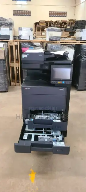 Kyocera 3252ci New Stock – We Train Your Staff Too