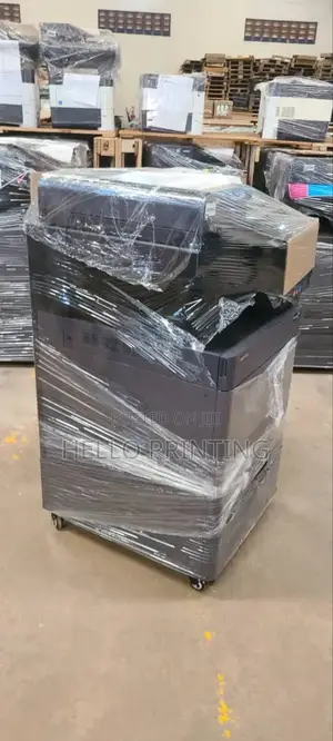 Kyocera 3252ci New Stock – Handles Exam Season Easily