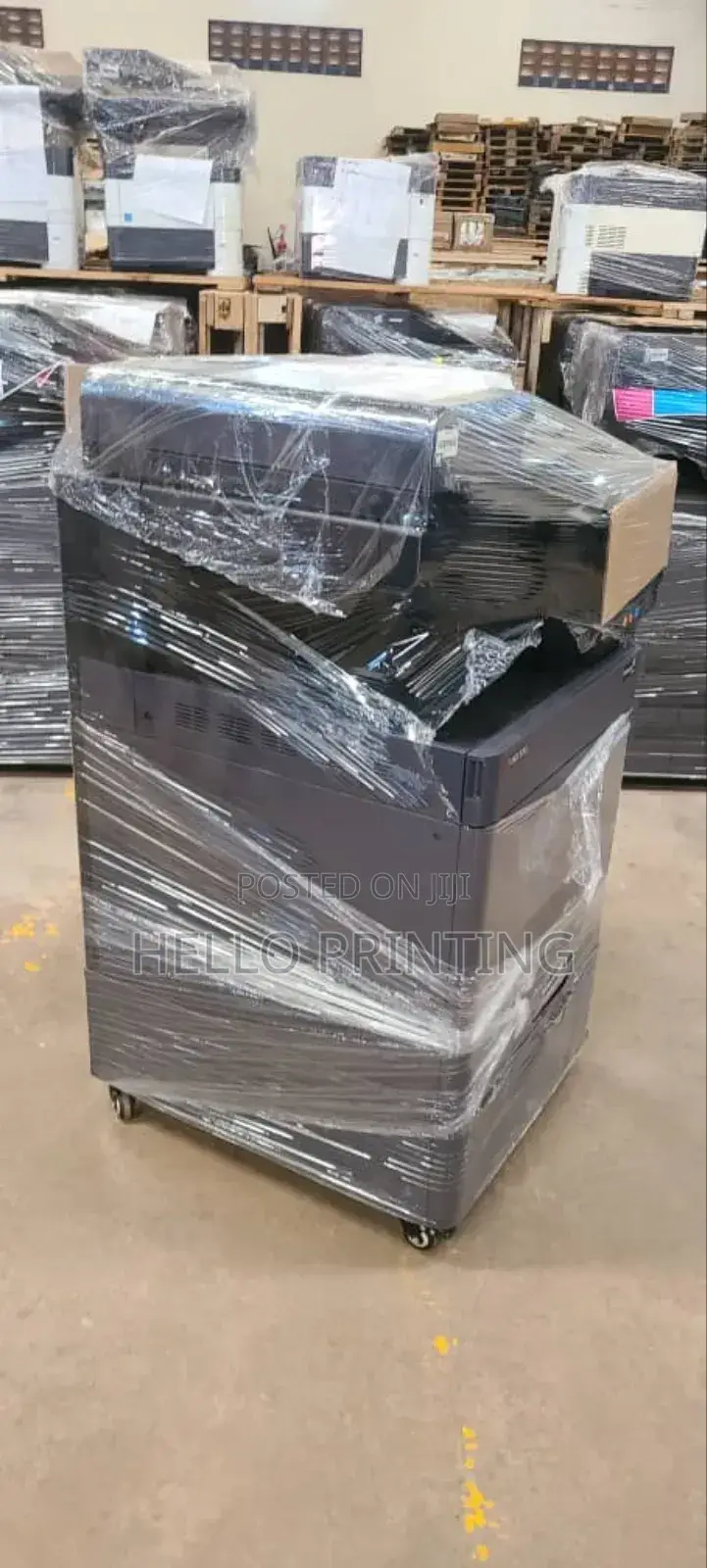 Kyocera 3252ci New Stock – Handles Exam Season Easily