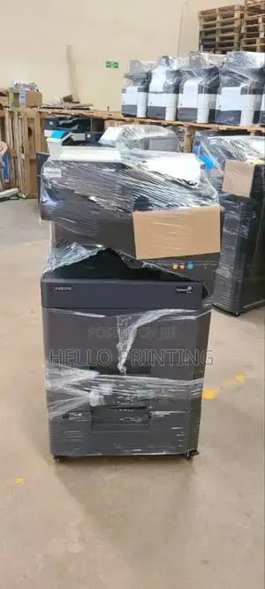 Kyocera 3252ci New Arrival –Excellent for Document Archiving