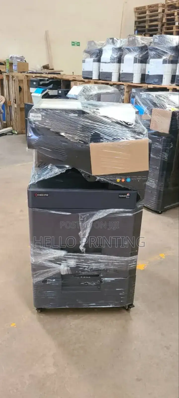 Kyocera 3252ci New Arrival –Excellent for Document Archiving