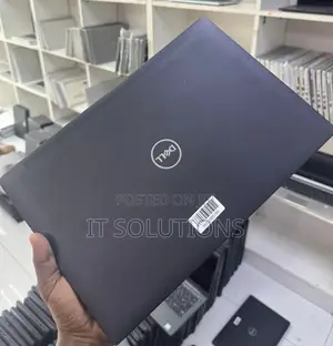Laptop Dell Latitude 7490 8GB Intel Core I5 SSHD (Hybrid) 256GB