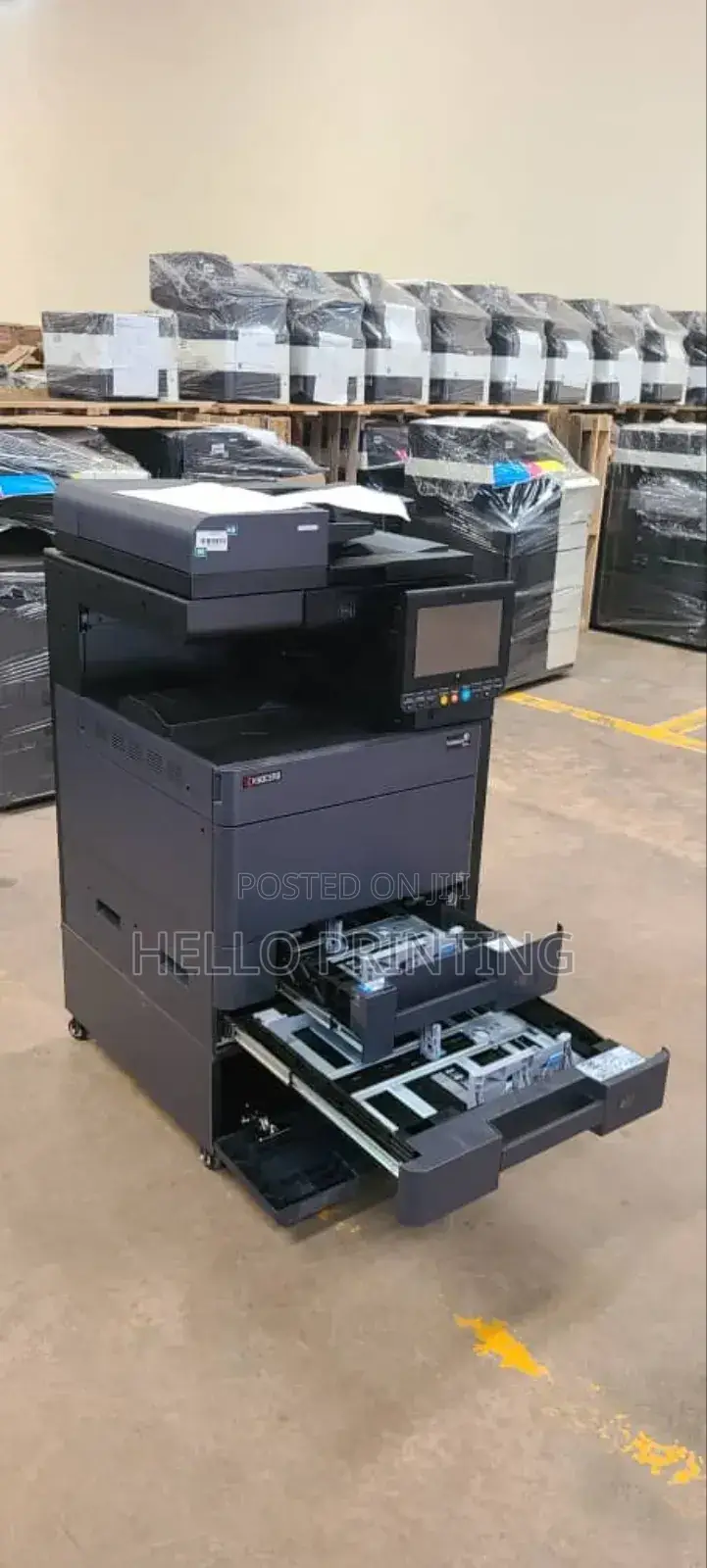 Kyocera 3252ci New Arrival Great for Daily Business Receipts