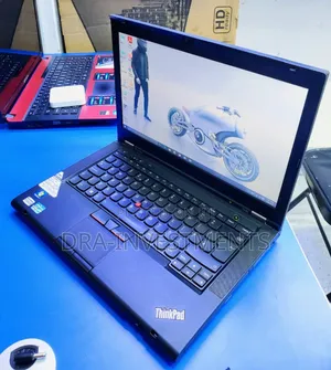 Laptop Lenovo ThinkPad T430 4GB Intel Core I5 HDD 500GB