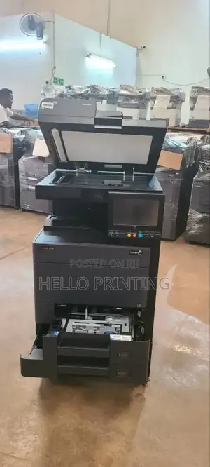 Kyocera 3252ci New Stock – Built to Support Growing Teams