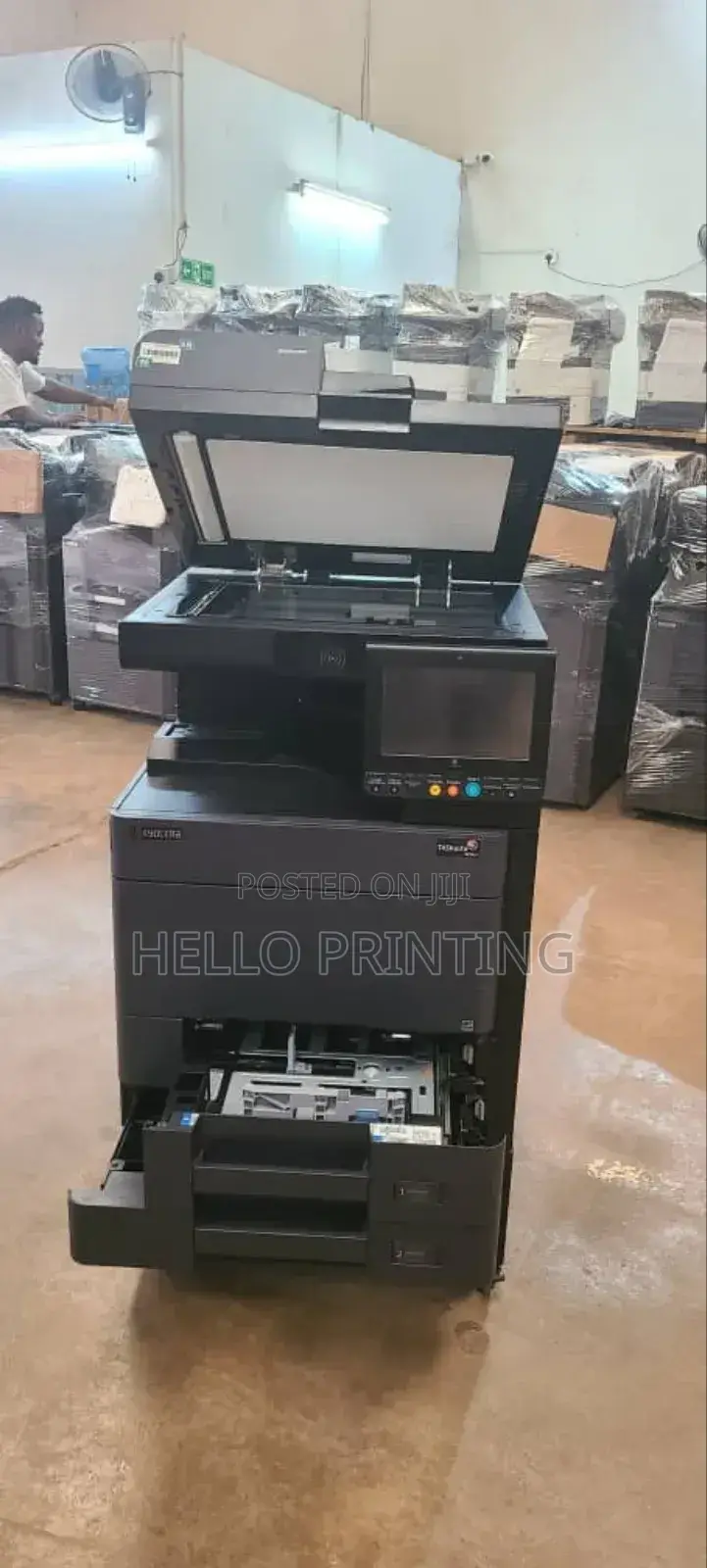 Kyocera 3252ci New Stock – Built to Support Growing Teams