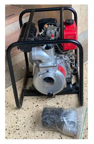 80mm Surface Diesel Water Pump