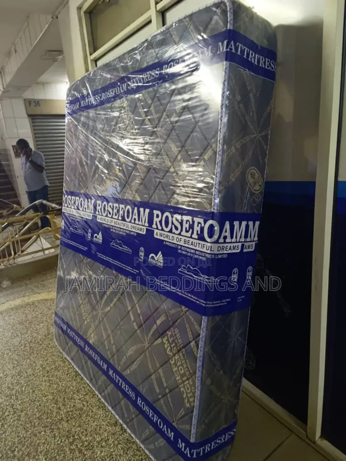 High Density Mattress 5*6/6inch Original Roseform