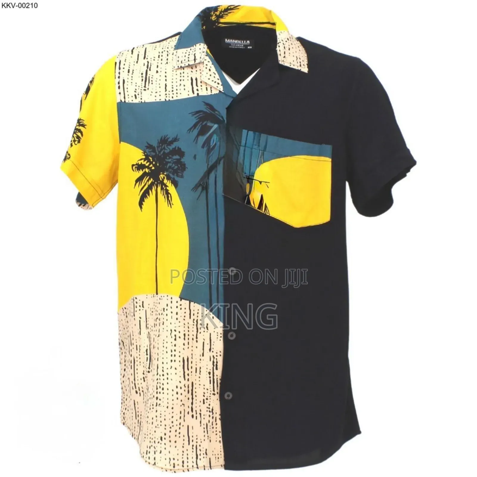 Carribbean Shirts