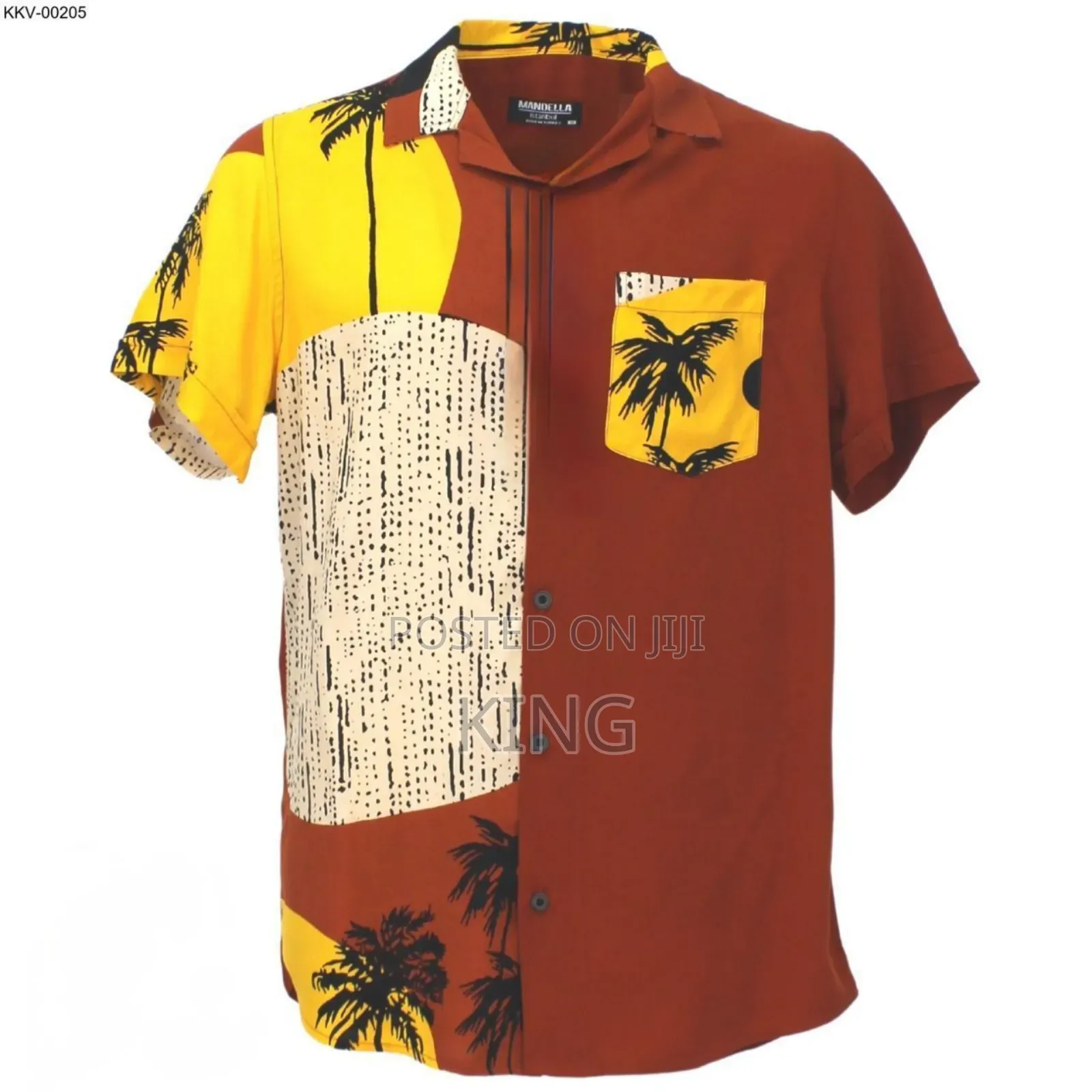 Carribbean Shirts
