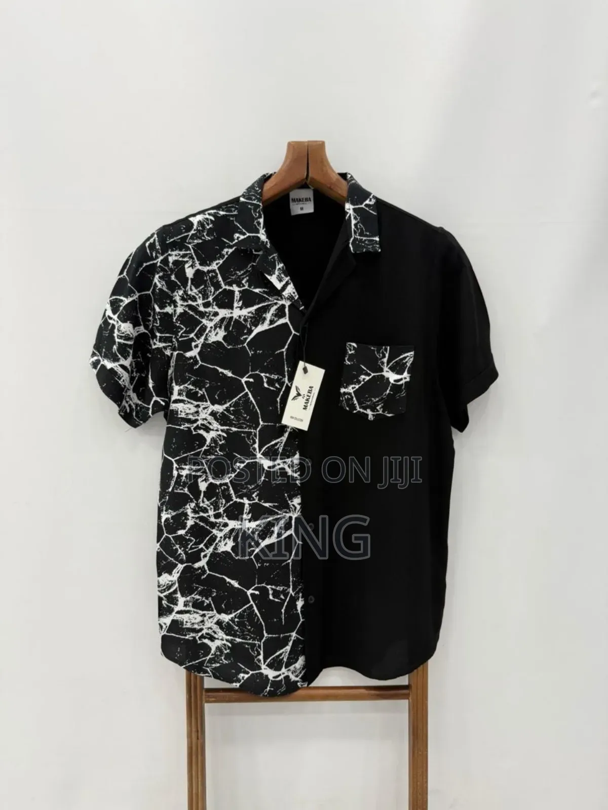 Black Vintage Shirts