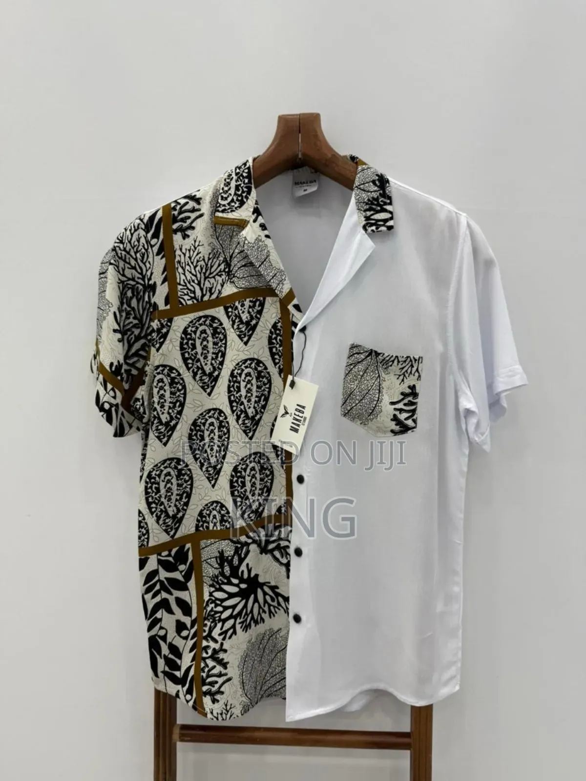 Black Vintage Shirts