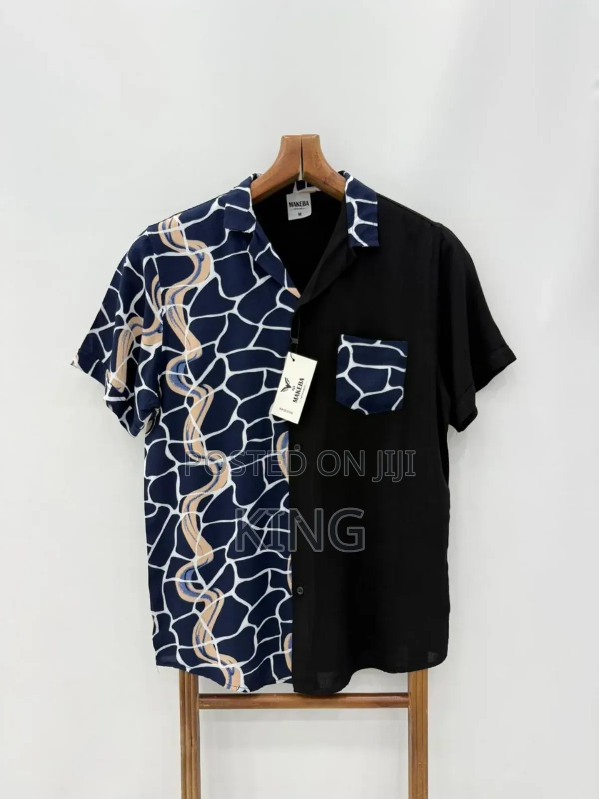Side Pocket Vintage Shirts