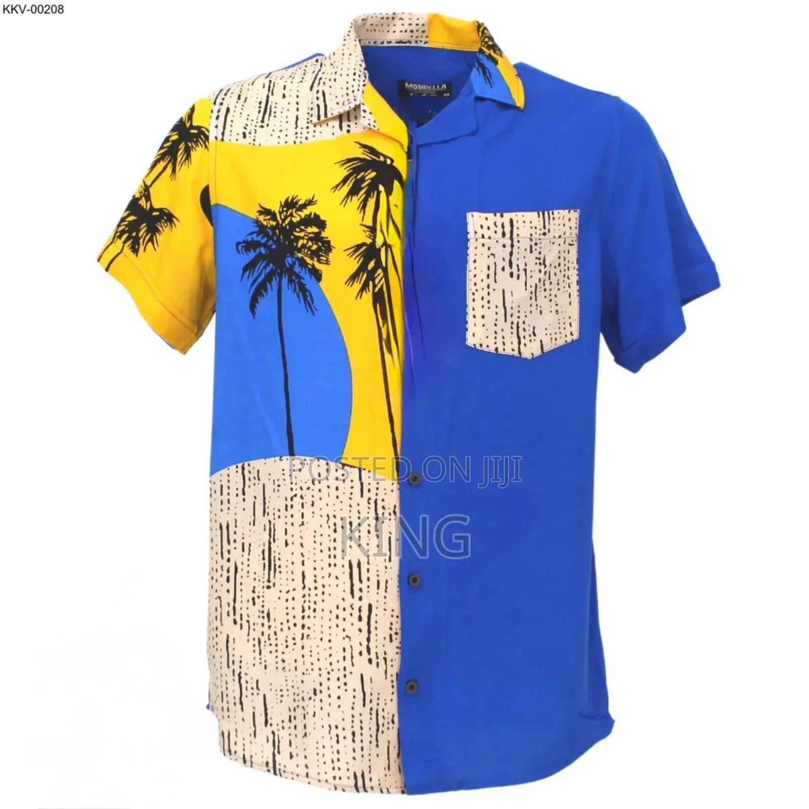 Jamaica Shirts