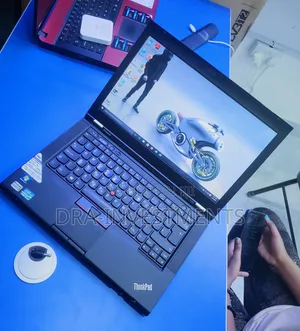 Laptop Lenovo ThinkPad T430 8GB Intel Core I5 HDD 500GB
