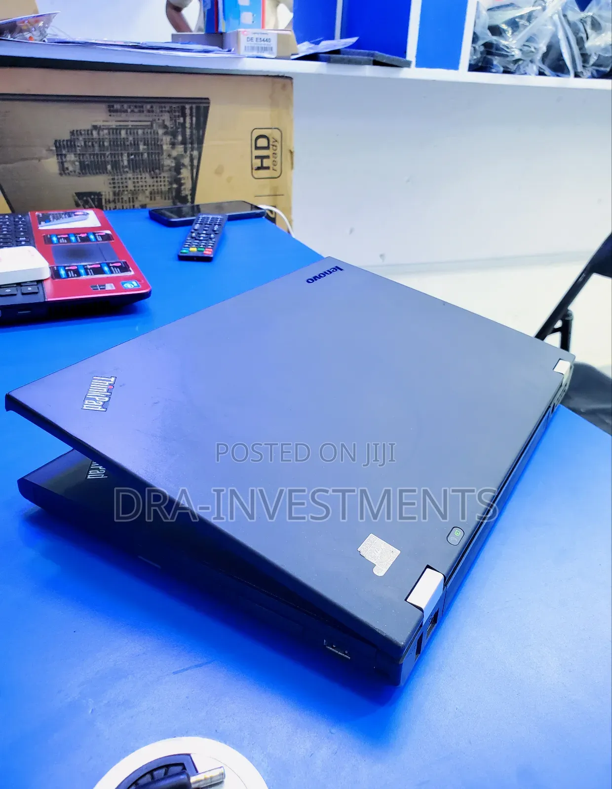 Laptop Lenovo ThinkPad T430 8GB Intel Core I5 HDD 500GB