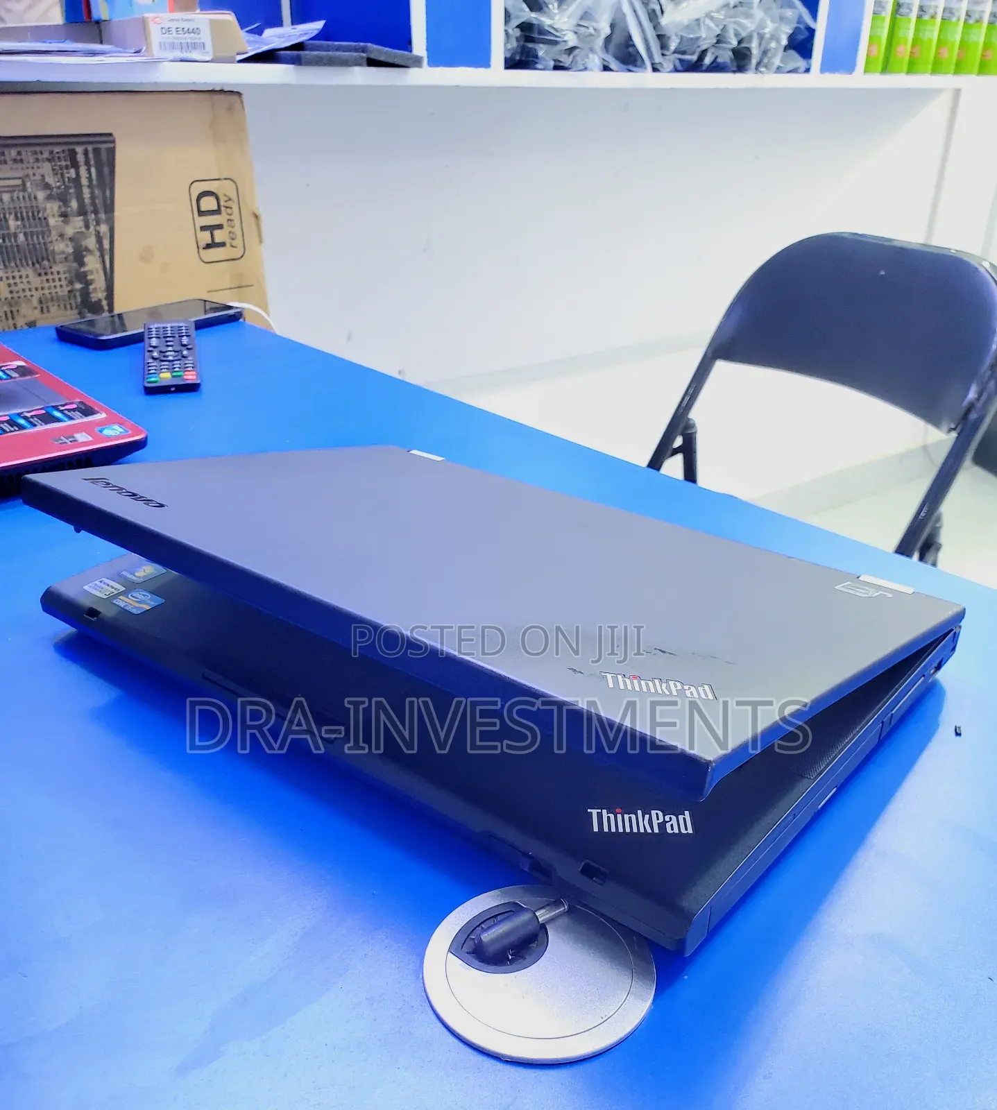 Laptop Lenovo ThinkPad T430 8GB Intel Core I5 HDD 500GB