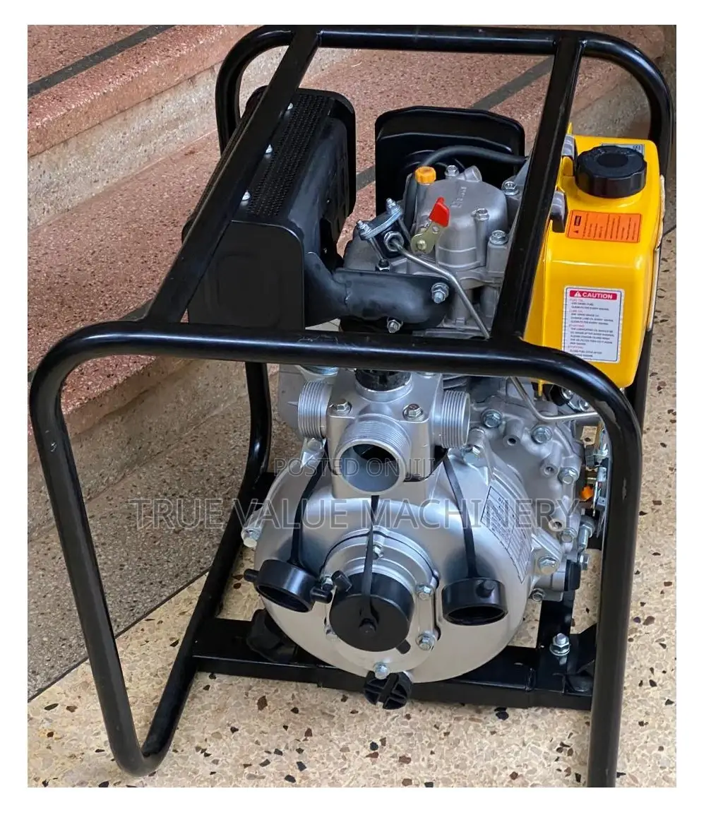 Dp20h High Pressure Sruface Pump