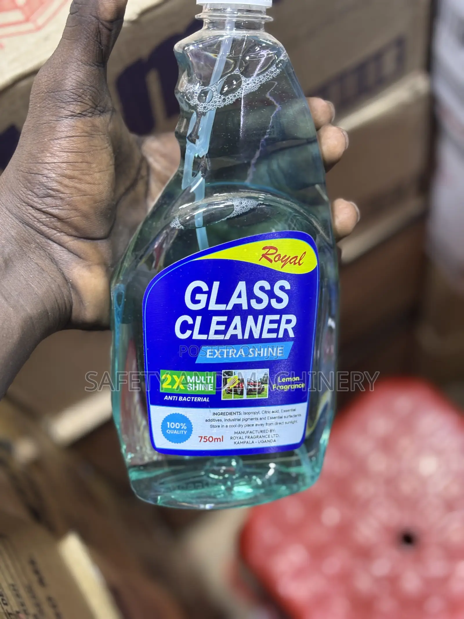 Toilet Cleaners