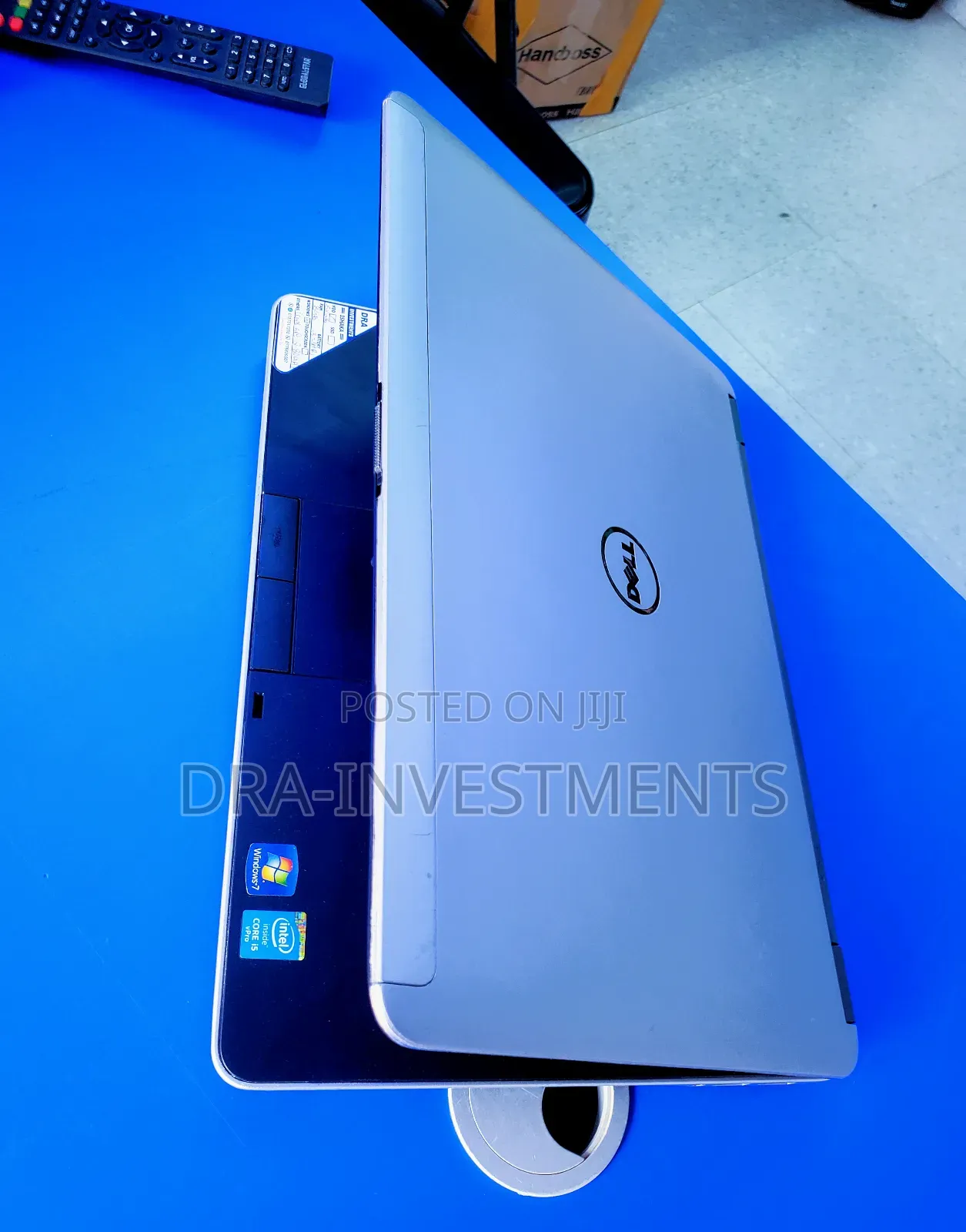 Laptop Dell Latitude E6440 8GB Intel Core I5 SSD 256GB