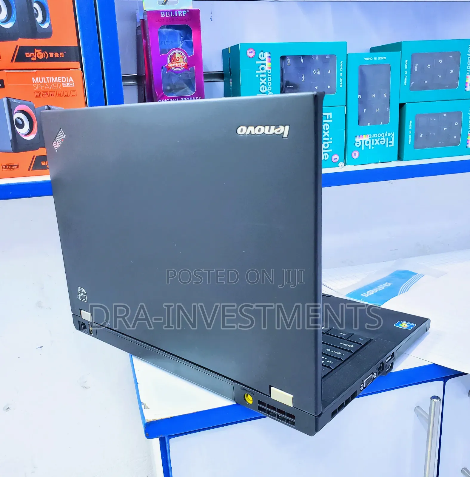 Laptop Lenovo ThinkPad T420 4GB Intel Core I5 HDD 500GB