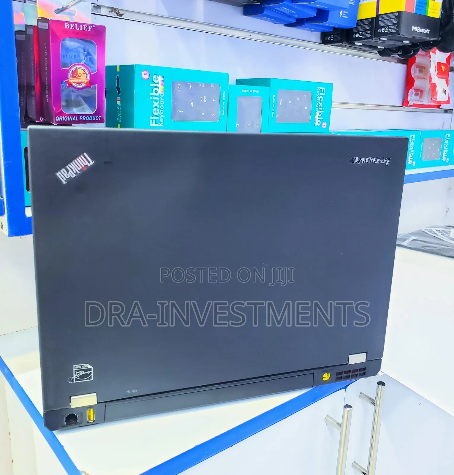 Laptop Lenovo ThinkPad T420 4GB Intel Core I5 HDD 500GB