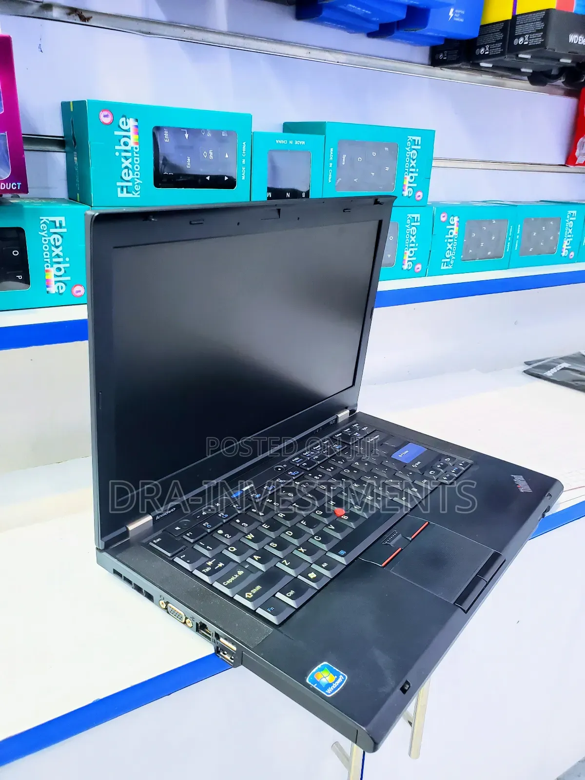 Laptop Lenovo ThinkPad T420 4GB Intel Core I5 HDD 500GB