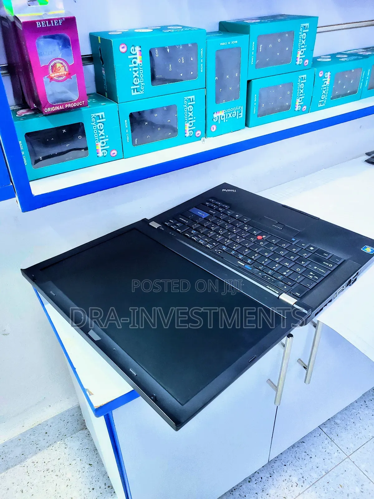 Laptop Lenovo ThinkPad T420 4GB Intel Core I5 HDD 500GB