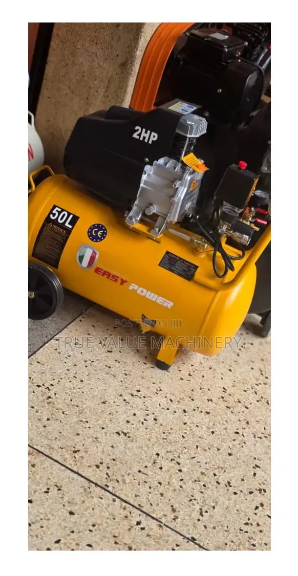 50l Air Compressor Electric