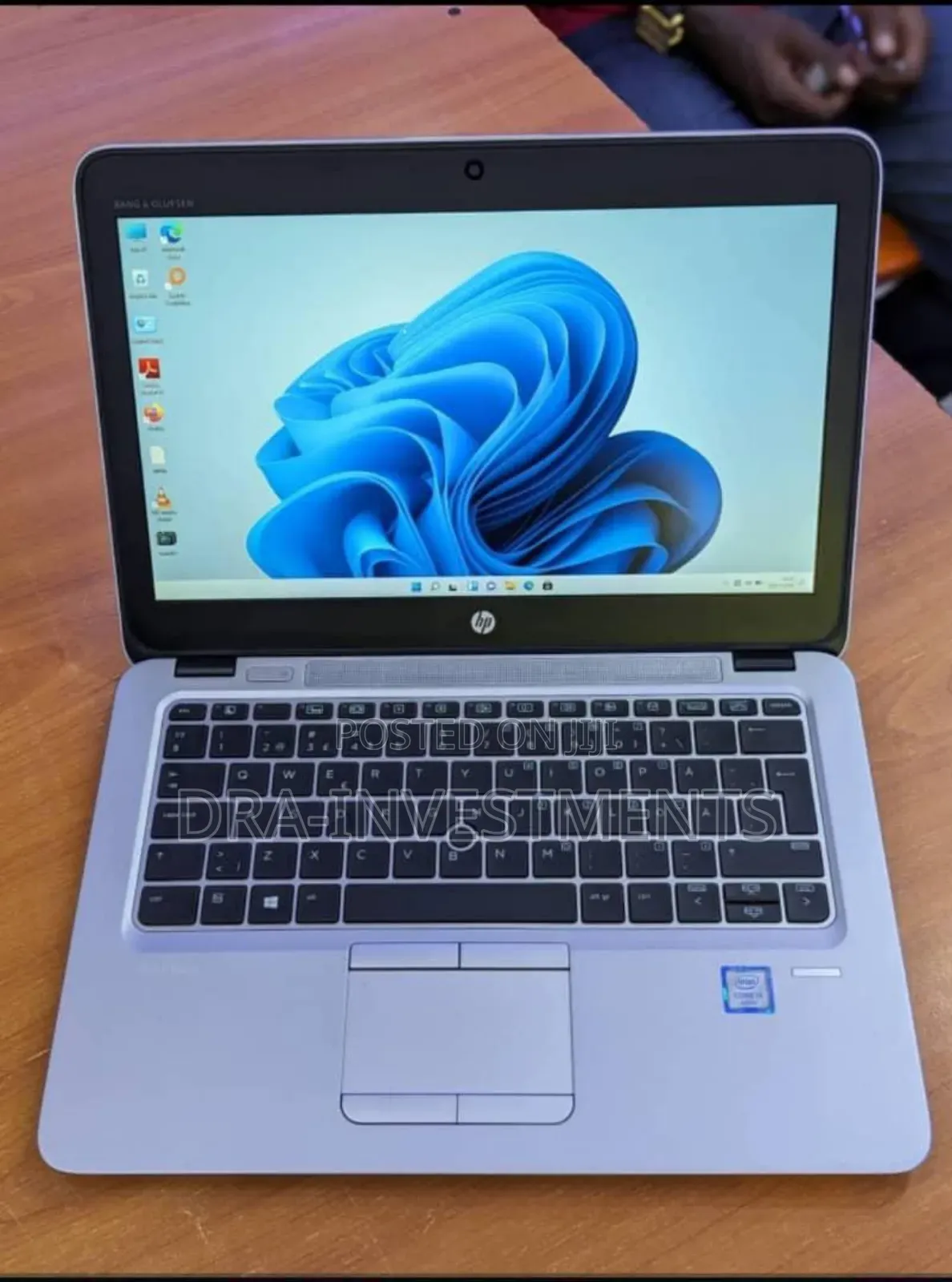 Laptop HP EliteBook 840 G3 8GB Intel Core I5 SSD 256GB