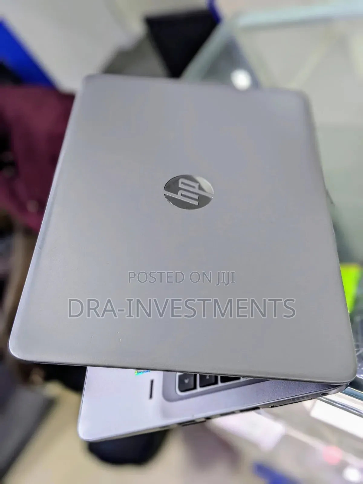 Laptop HP EliteBook 840 G3 8GB Intel Core I5 SSD 256GB
