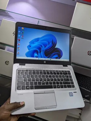 Laptop HP EliteBook 840 G3 8GB Intel Core I5 SSD 256GB