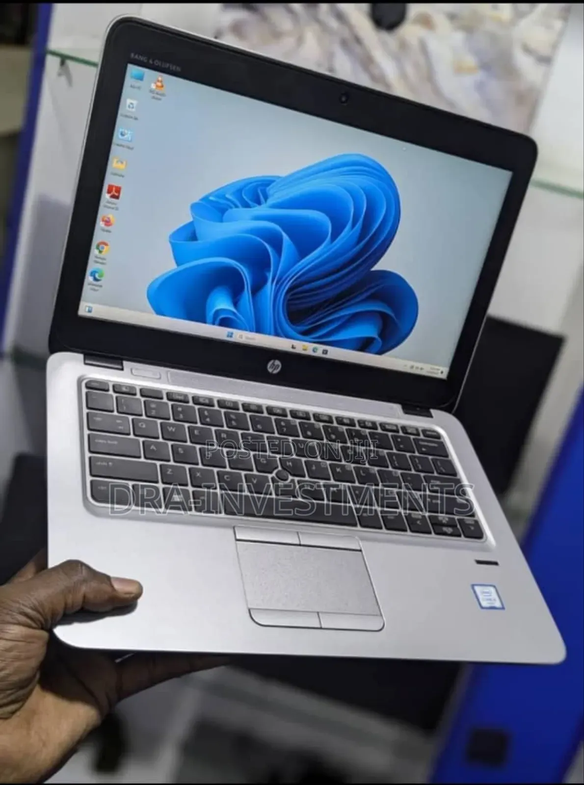Laptop HP EliteBook 840 G3 8GB Intel Core I5 SSD 256GB