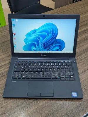 Laptop Dell Latitude 12 7280 8GB Intel Core I7 SSD 256GB