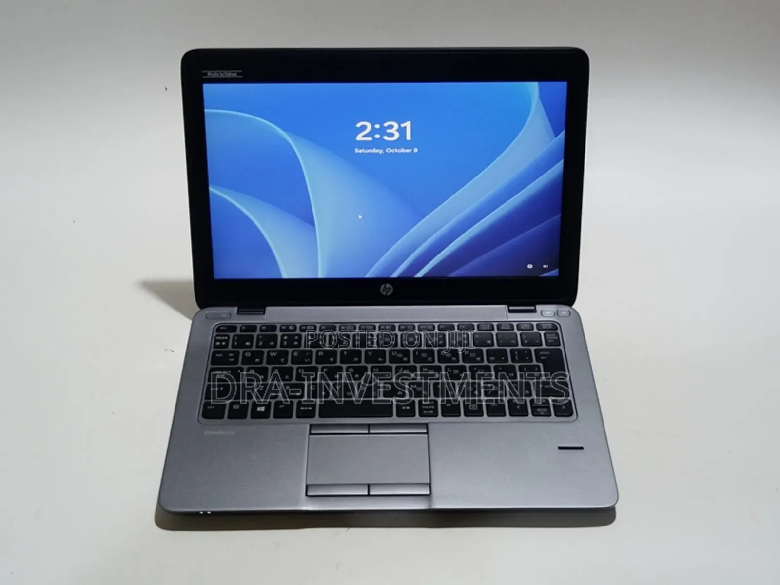 Laptop HP EliteBook 820 8GB Intel Core I5 SSD 256GB