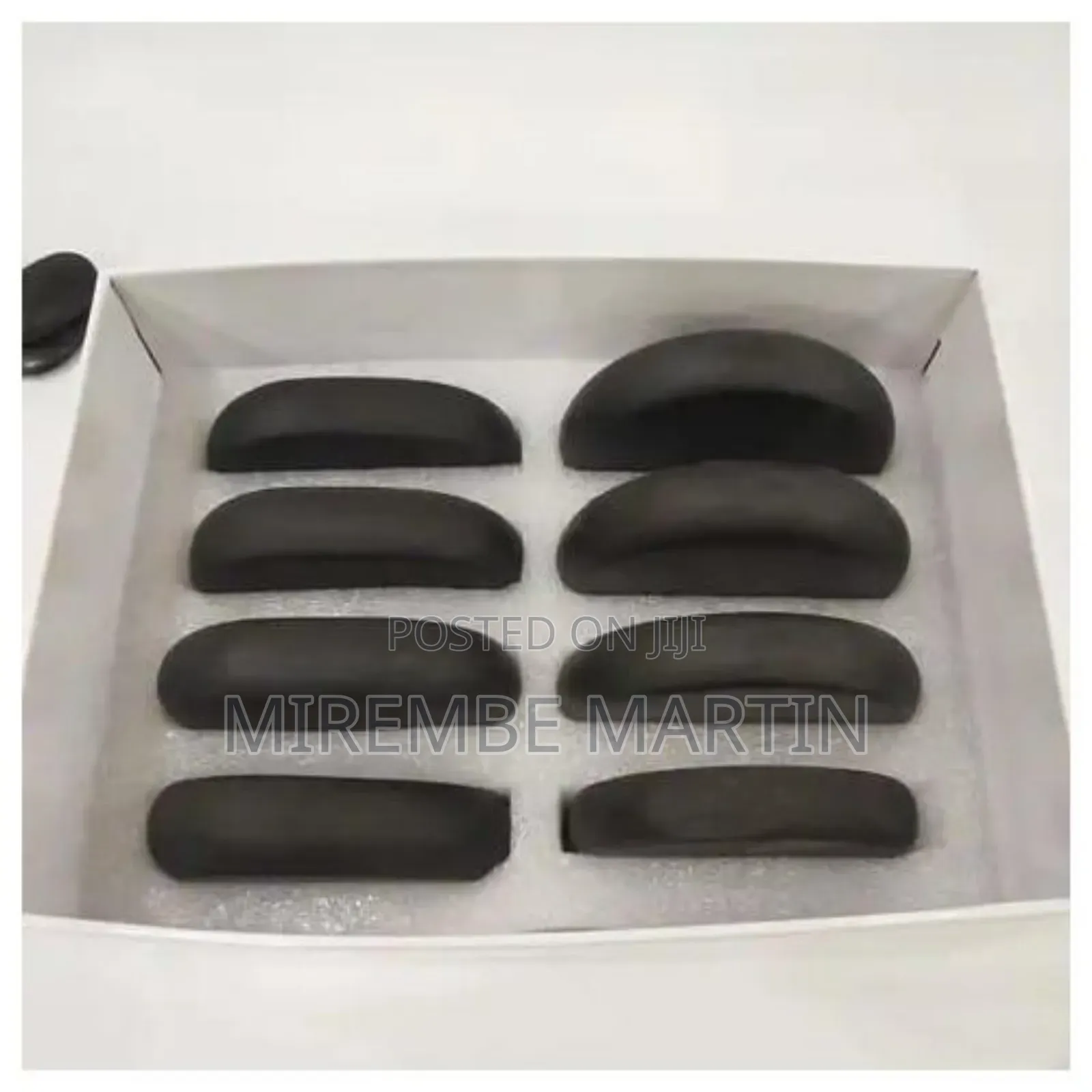 Comfort Soothing Hot Stone Therapy (16pcs) Massage Stones