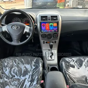 Photo - Toyota Filder New $ Old Model Car Smart Android Radio System