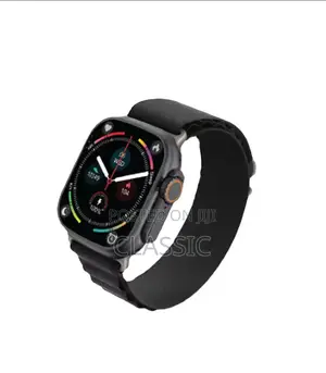 Green Lion Ultra Amoled Smart Watch
