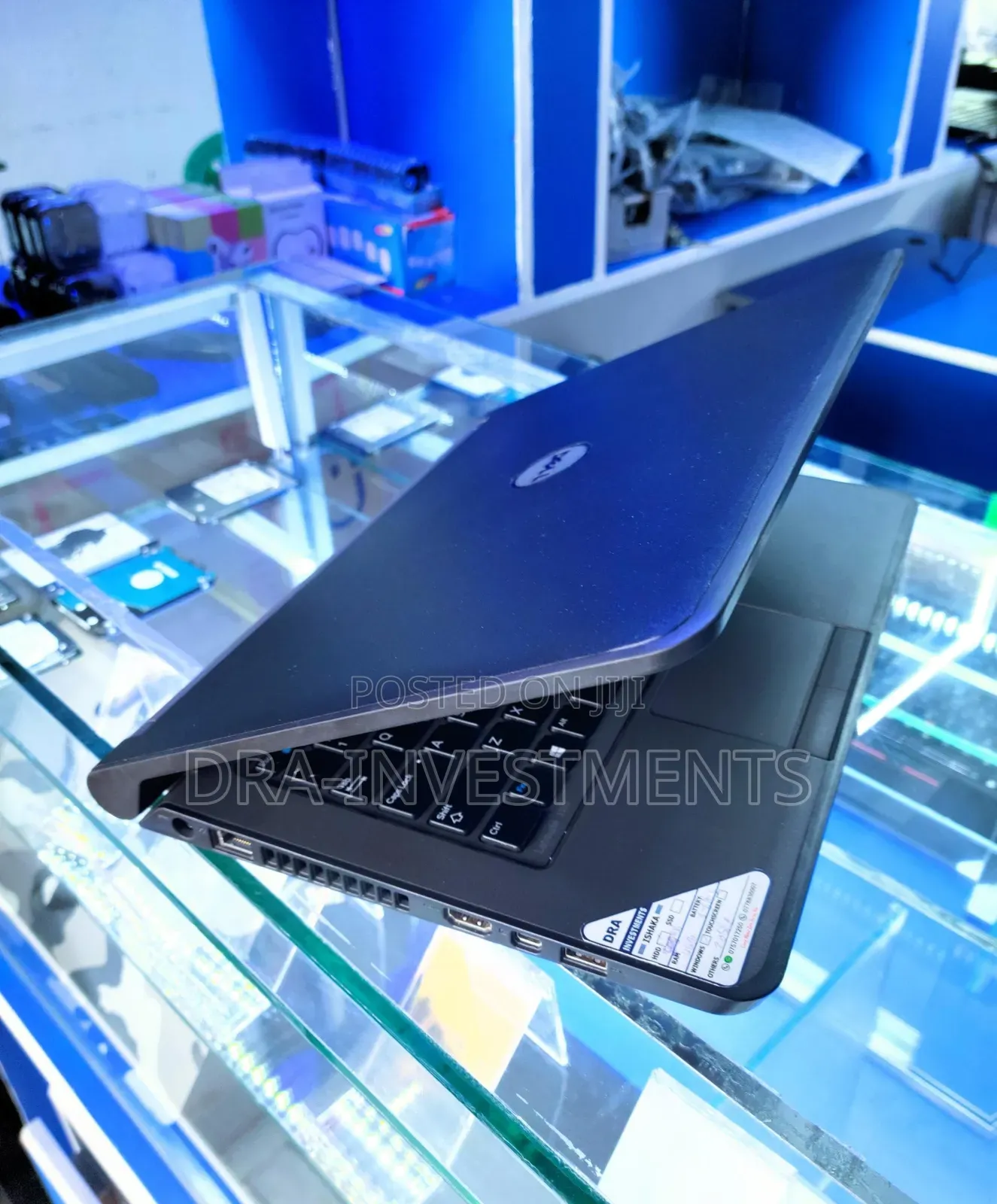 Laptop Dell Latitude 3350 4GB Intel Core I5 HDD+SSD 500GB