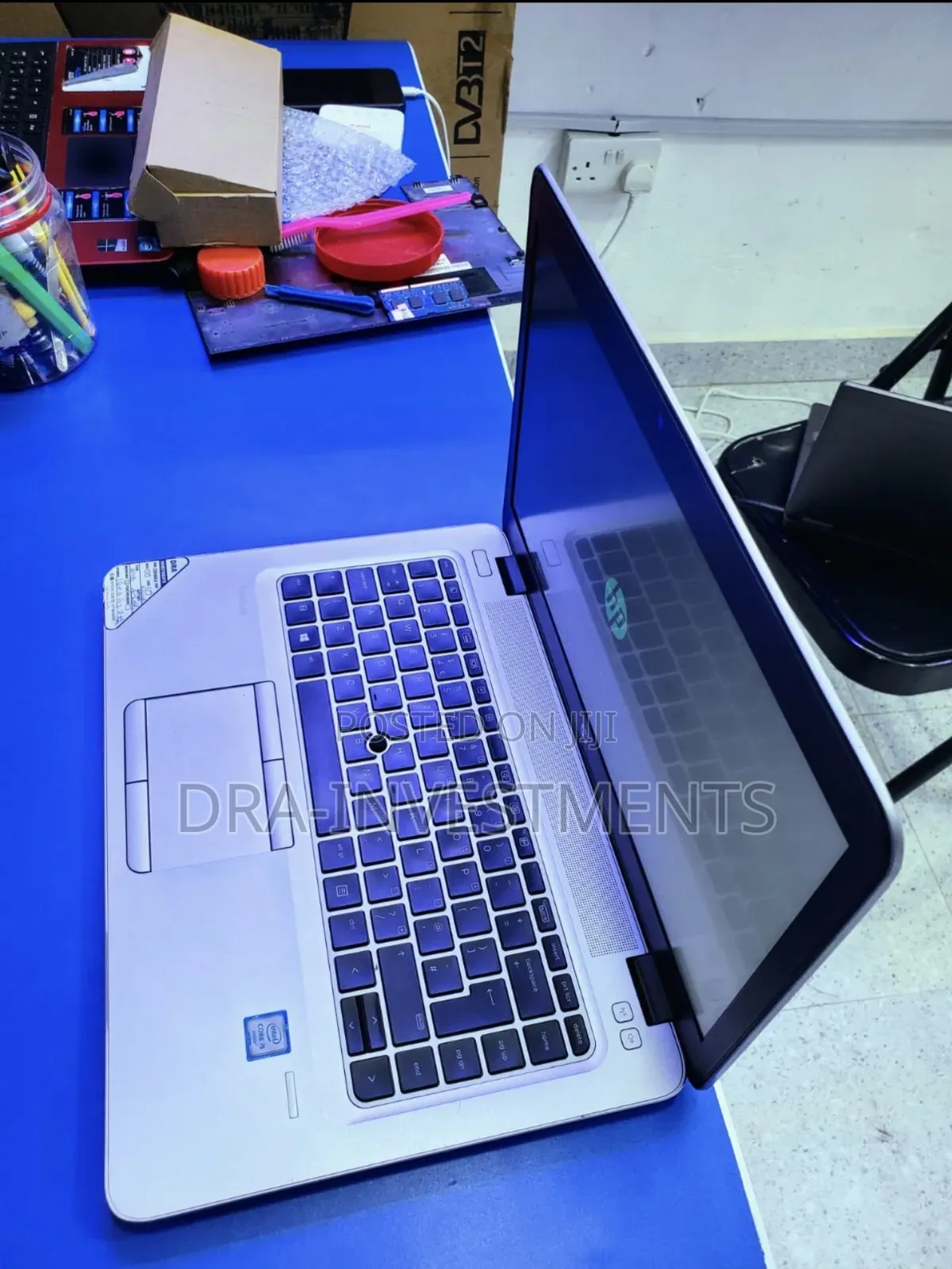 Laptop HP EliteBook 840 G3 8GB Intel Core I5 SSD 256GB