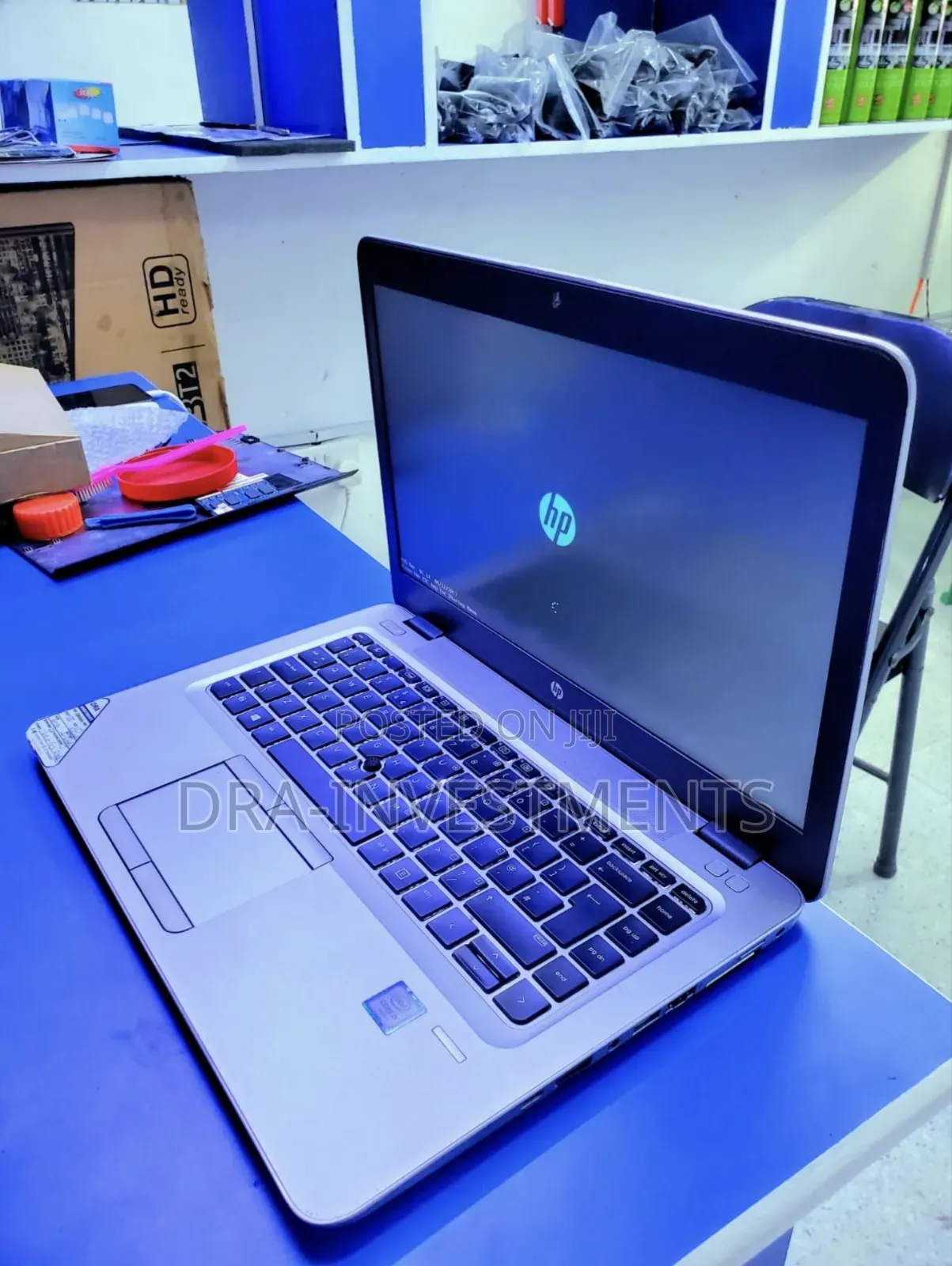Laptop HP EliteBook 840 G3 8GB Intel Core I5 SSD 256GB