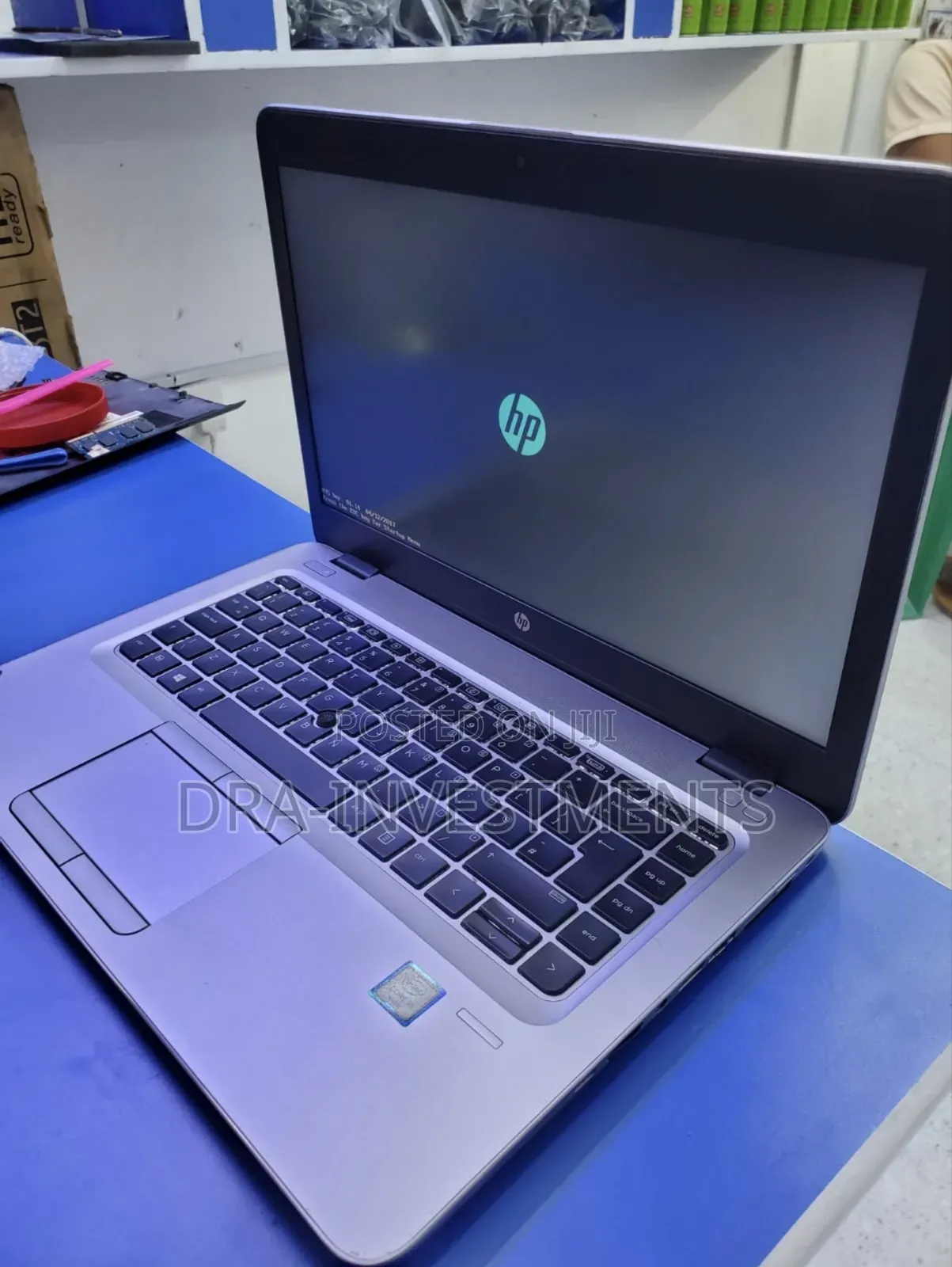Laptop HP EliteBook 840 G3 8GB Intel Core I5 SSD 256GB