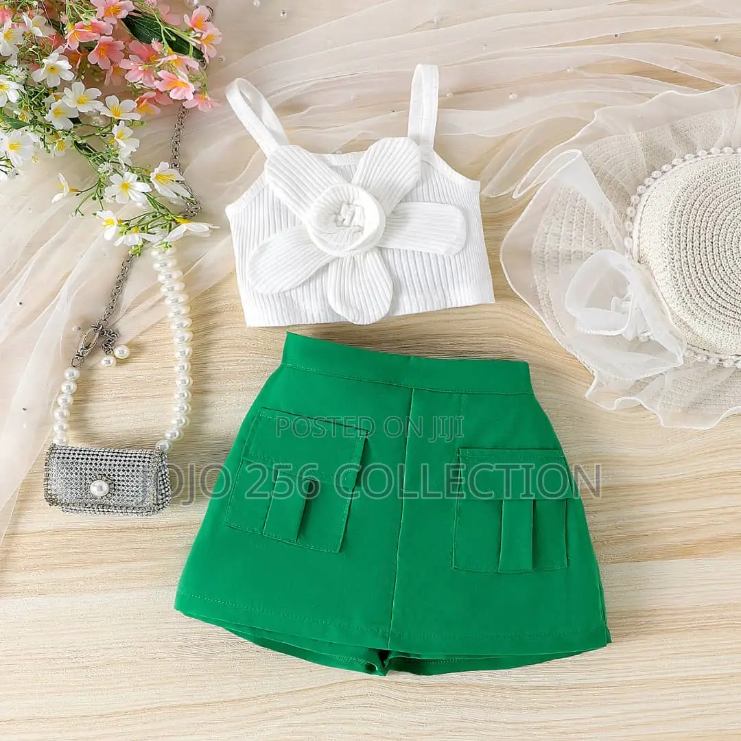 Girls Fancy Clothes