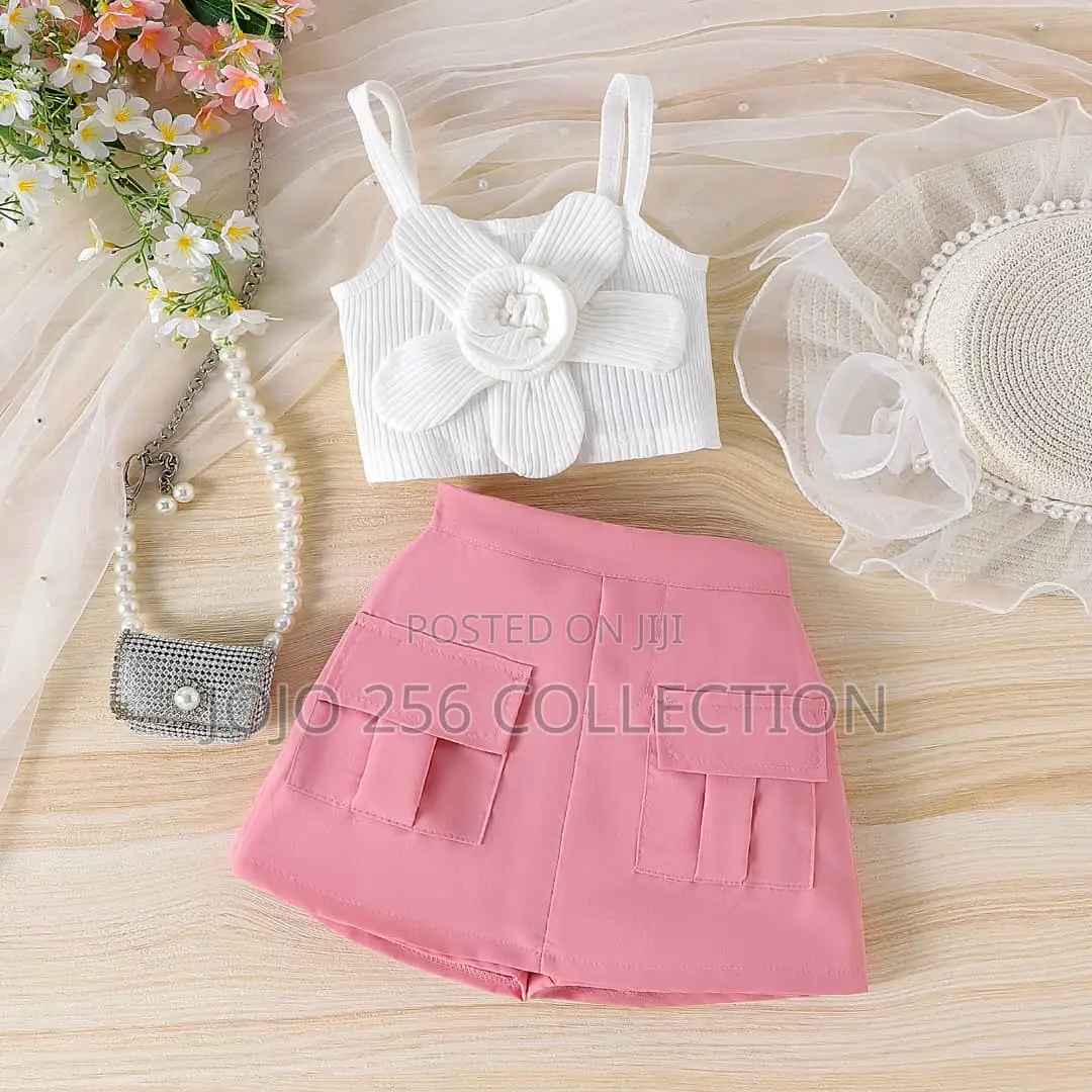 Girls Fancy Clothes