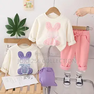 Girls 2 Pieces Outfits