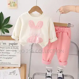 Girls 2 Pieces Outfits