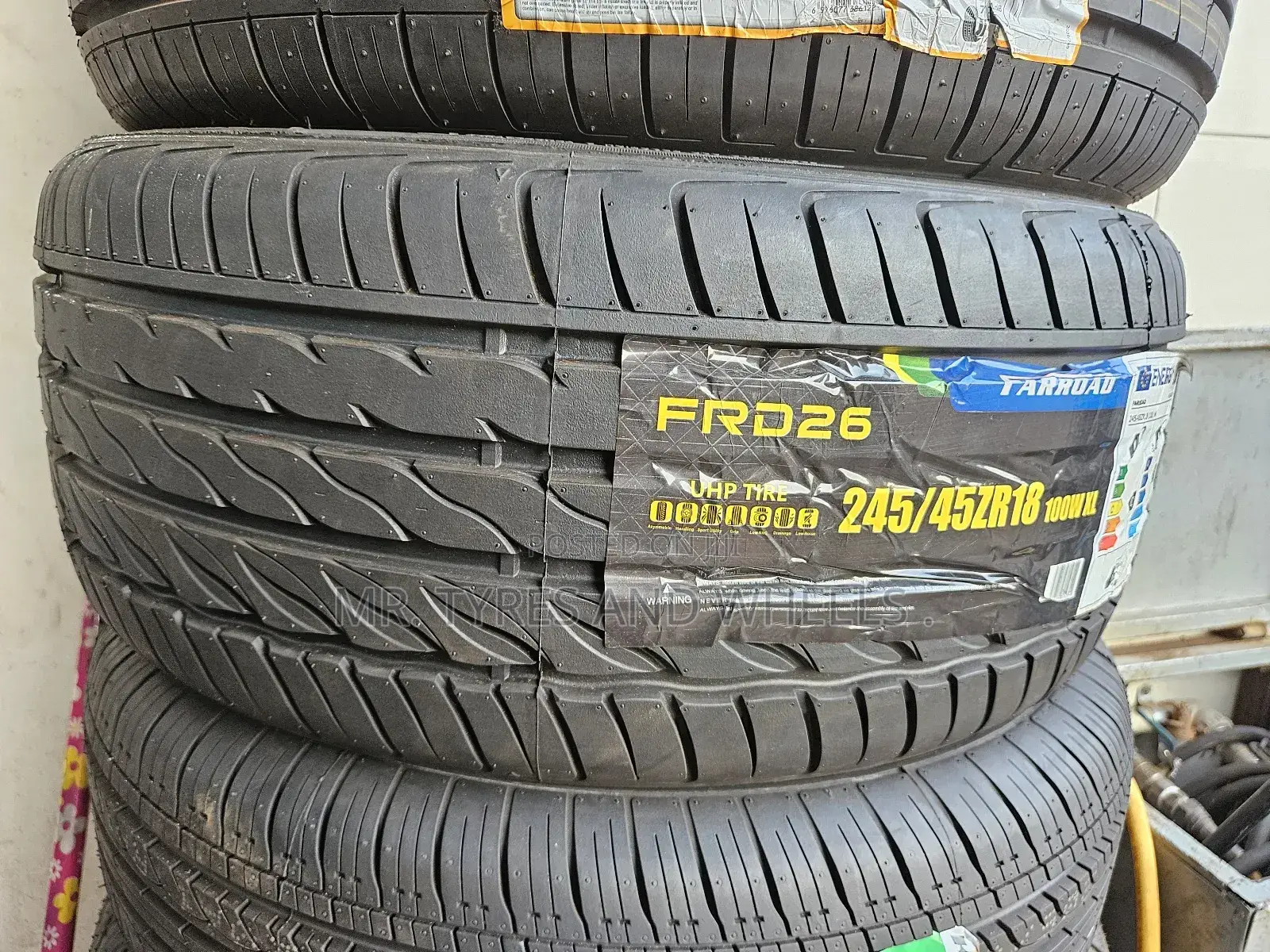 245 45 R18 Farroad Use the Exact Tires Ur Car Deserves.
