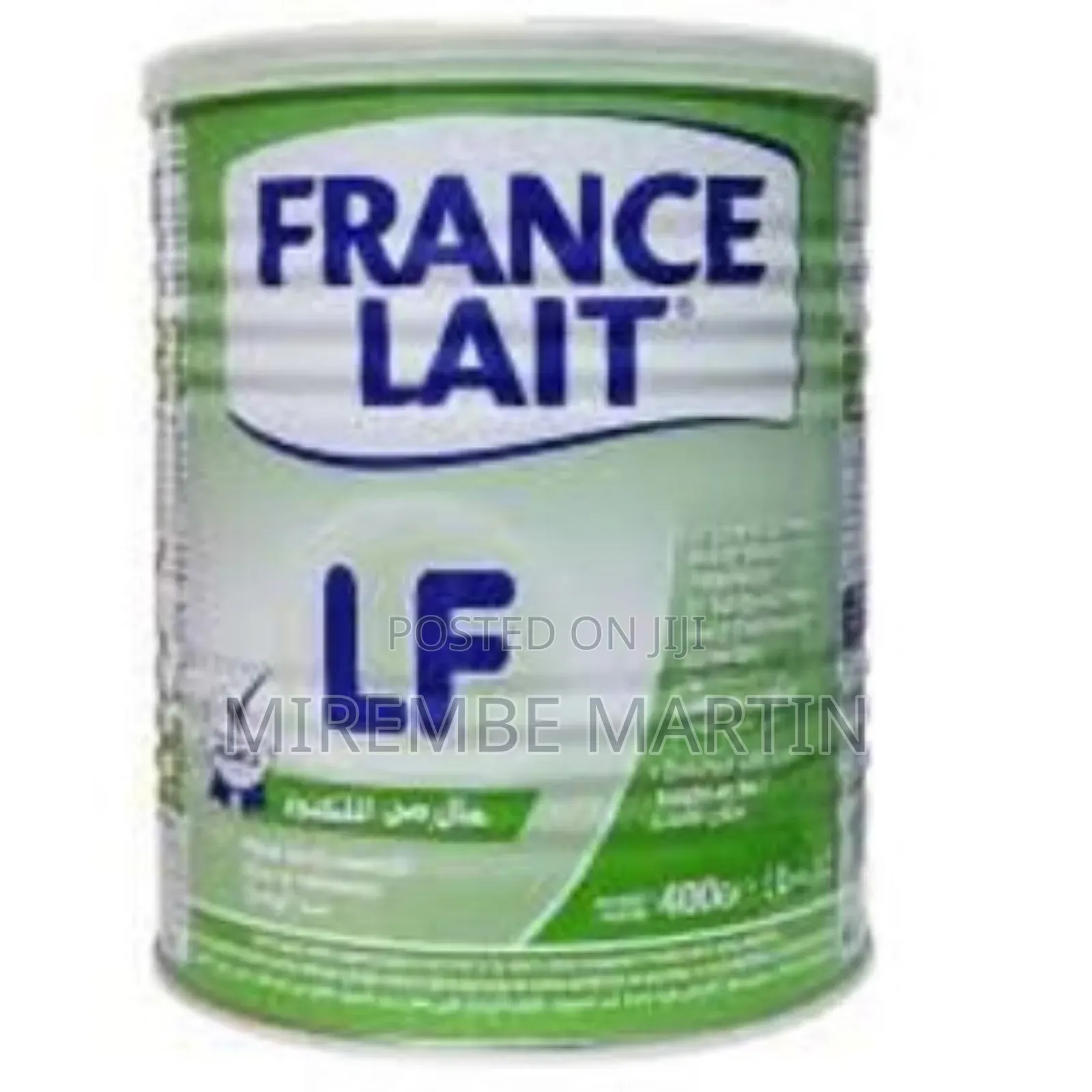 France Lait Lf Baby Milk From Birth 400g