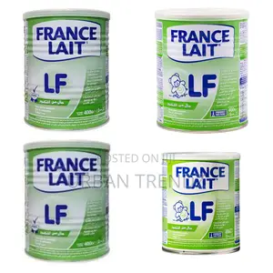 France Lait Lactose Free (Lf) Baby Formula 400g